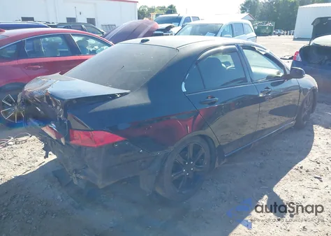 2005 Acura Tsx z USA, uszkodzony, nr VIN JH4CL96855C018908
